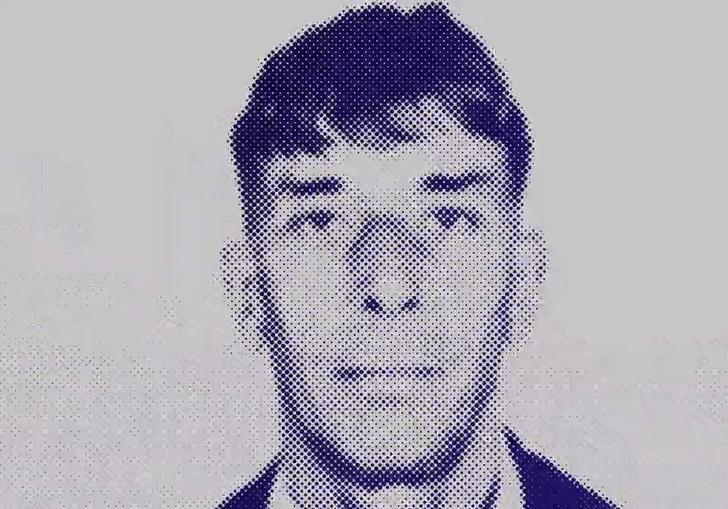 John Cale portrait