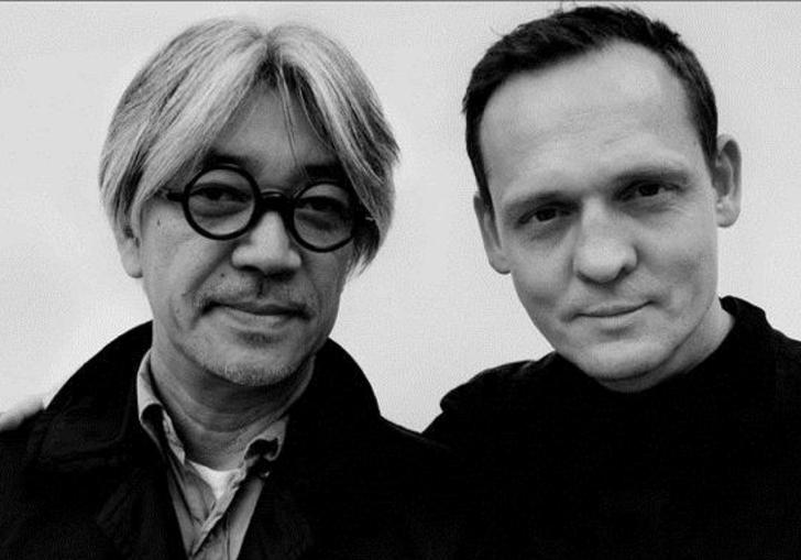 Ryuichi Sakamoto + Alva Noto