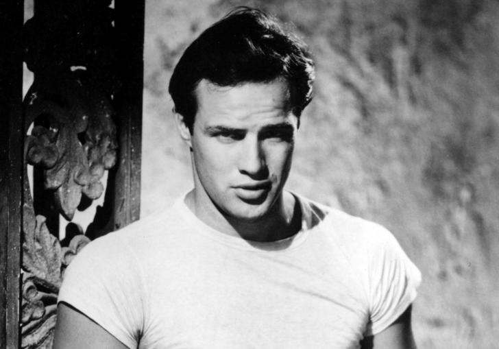 Marlon Brando in A Streetcar Named Desire