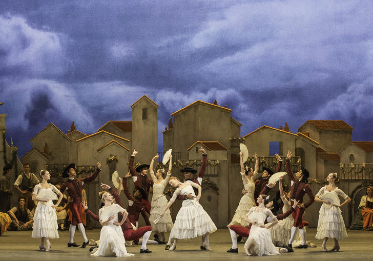 Artists of The Royal Ballet in Don Quixote