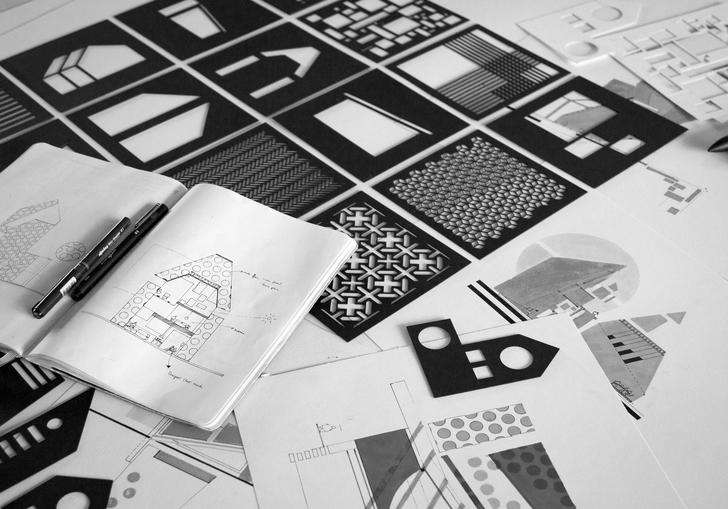Members' Brutalist Drawing Workshop