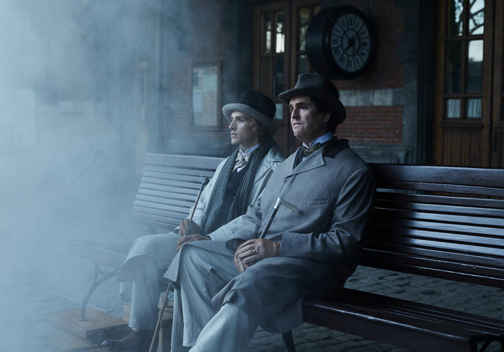 Rupert Everett's The Happy Prince