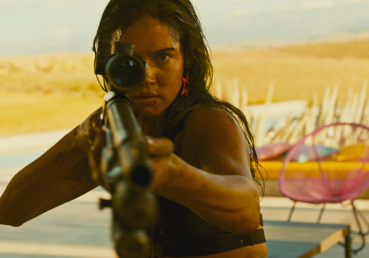 Coralie Fargeat's Revenge