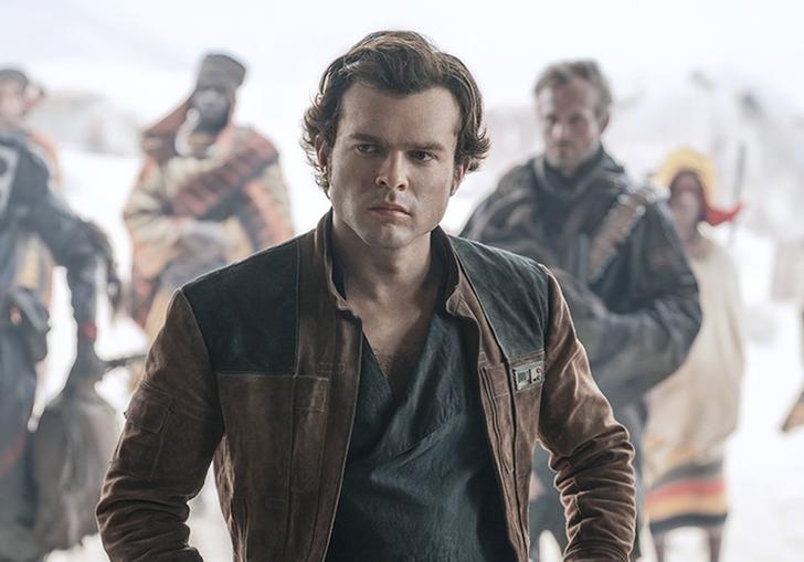 Hans Solo: The Early Years