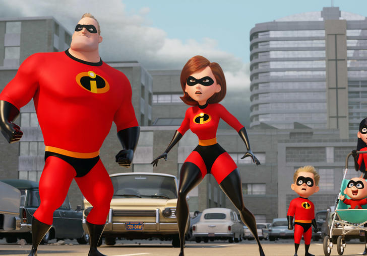 Incredibles 2