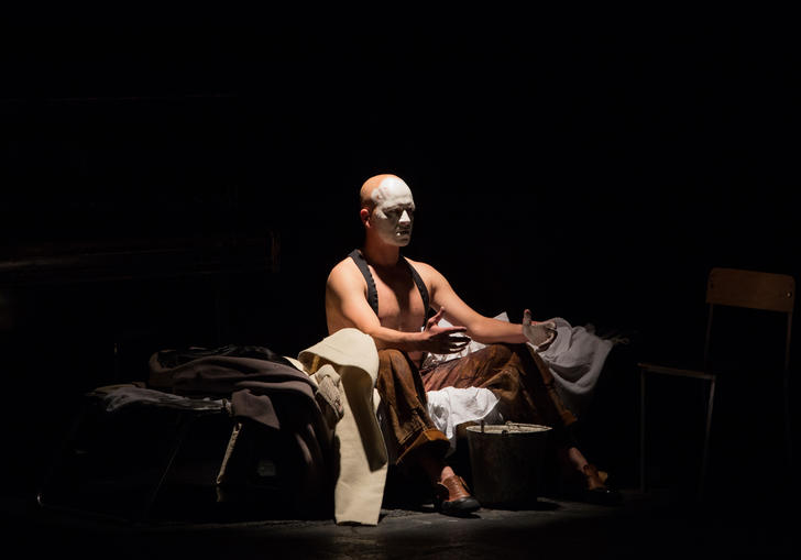 Stage Russia: King Lear
