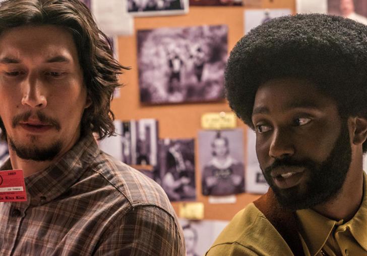 BlacKkKlansman