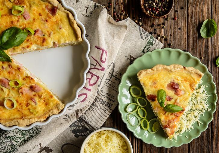 Members' Savoury Tart making workshop