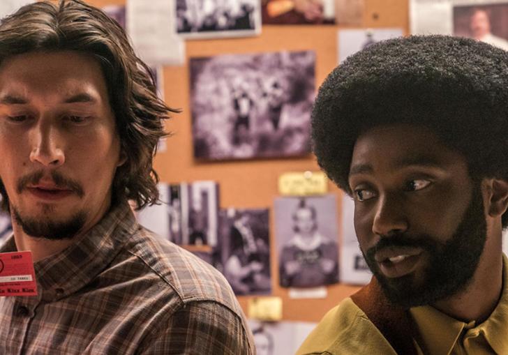 BlacKkKlansman