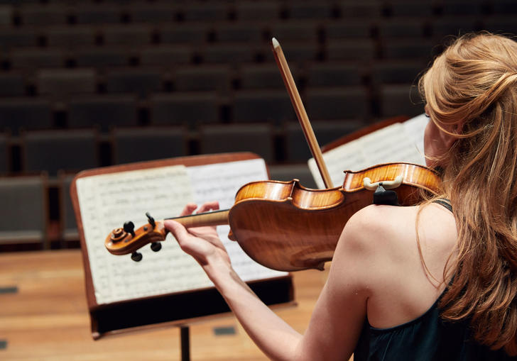 Guildhall musicians for the LSO Platforms: Guildhall Artists recital