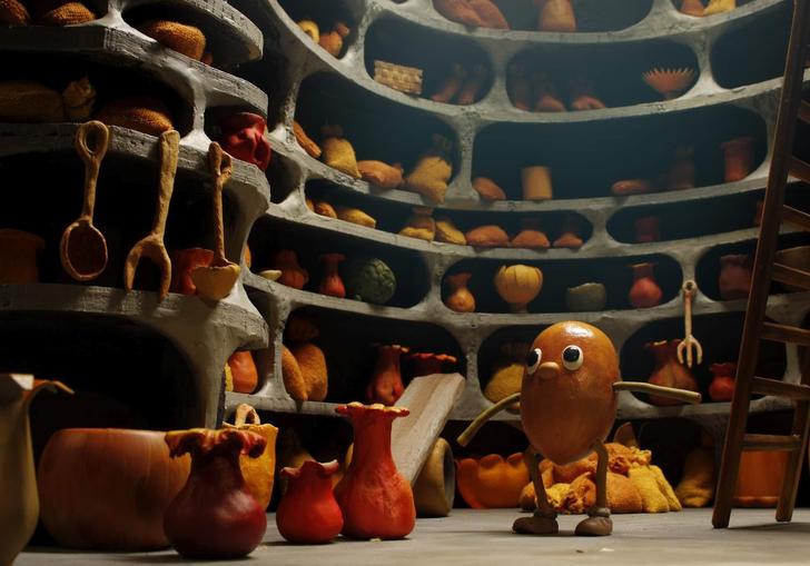 Acorn Boy