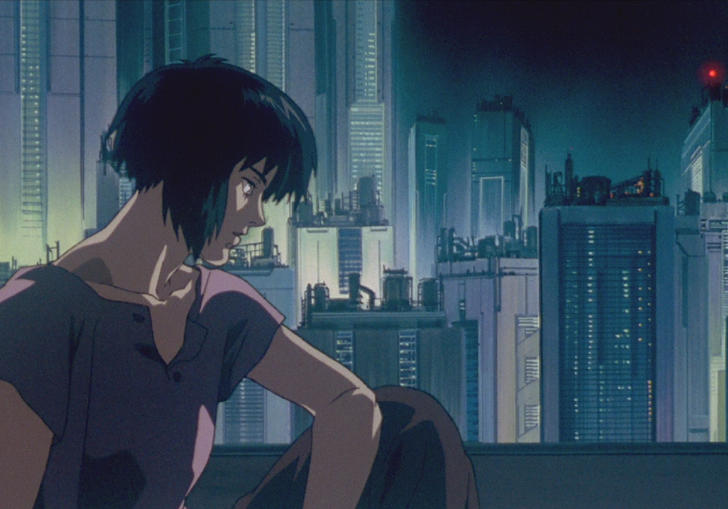 Ghost in the Shell