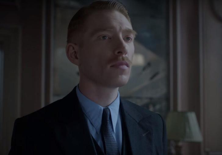 The Little Stranger