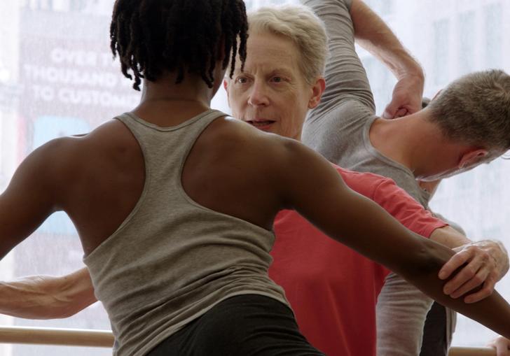 Merce Cunningham