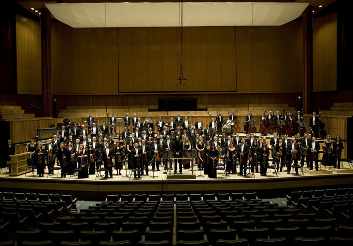 Image of London Philharmonic Orchestra