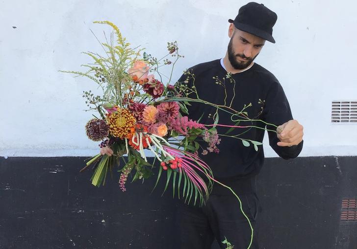 Urban Flower Co workshop