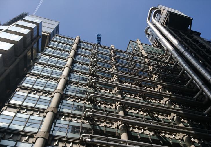  Image of Brutalist Architecture in the Square Mile as part of walking tour with Chris Rogers and make! The New Brutal