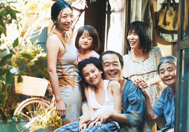 Shoplifters
