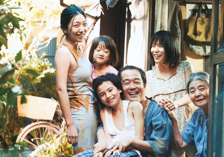 Shoplifters