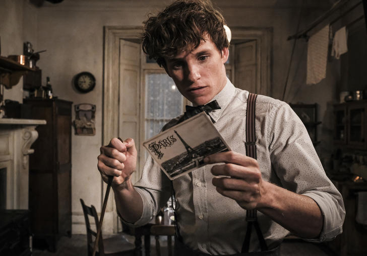 Fantastic Beasts: The Crimes of Grindelwald