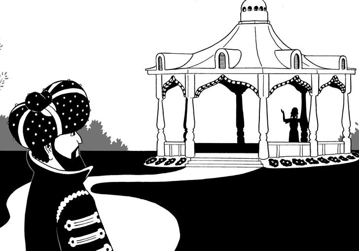 Opera Strip Serse