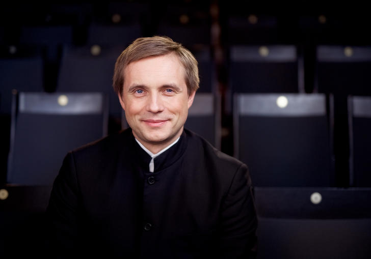 Vassily Petrenko closeup