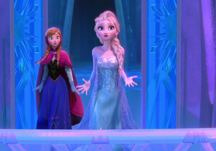 Frozen