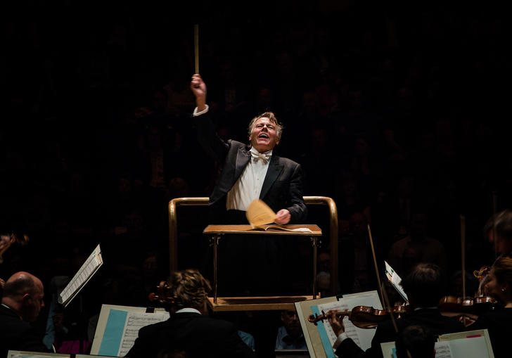 Bavarian Radio Symphony Orchestra at Barbican Hall