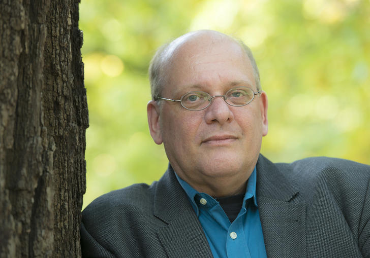 Detlev Glanert portrait outdoor