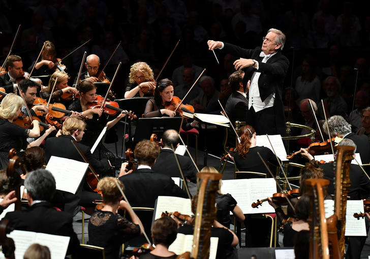 Orchestra Revolutionnaire et Romantique