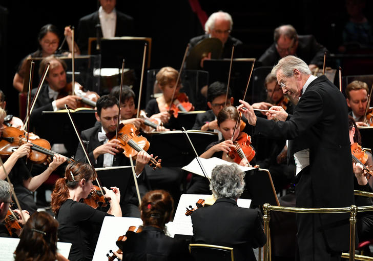 Orchestra Revolutionnaire et Romantique and Gardiner