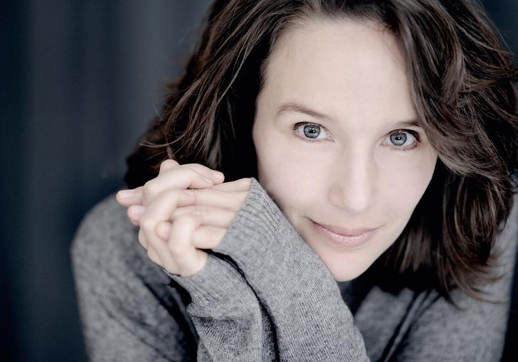 Helene Grimaud portrait 2020