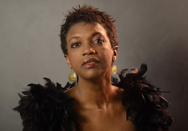 Claron McFadden portrait