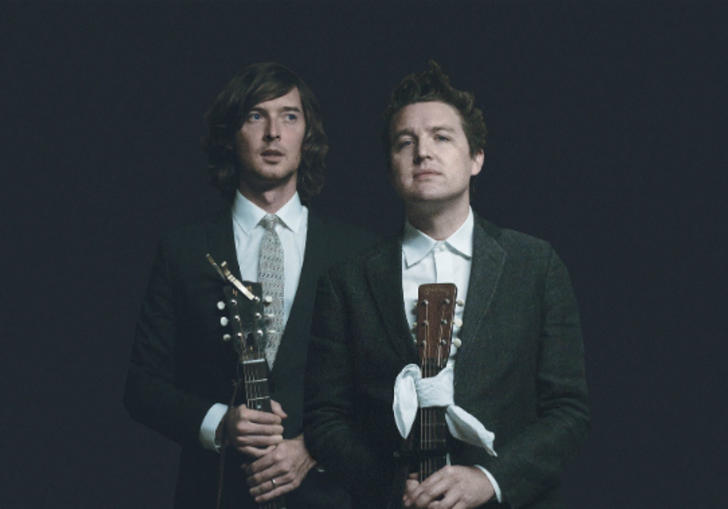 The Milk Carton Kids