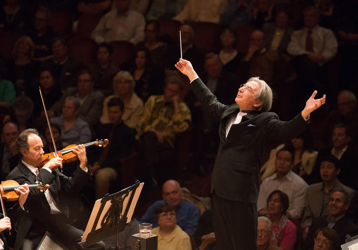 Tilson Thomas: 50th Anniversary