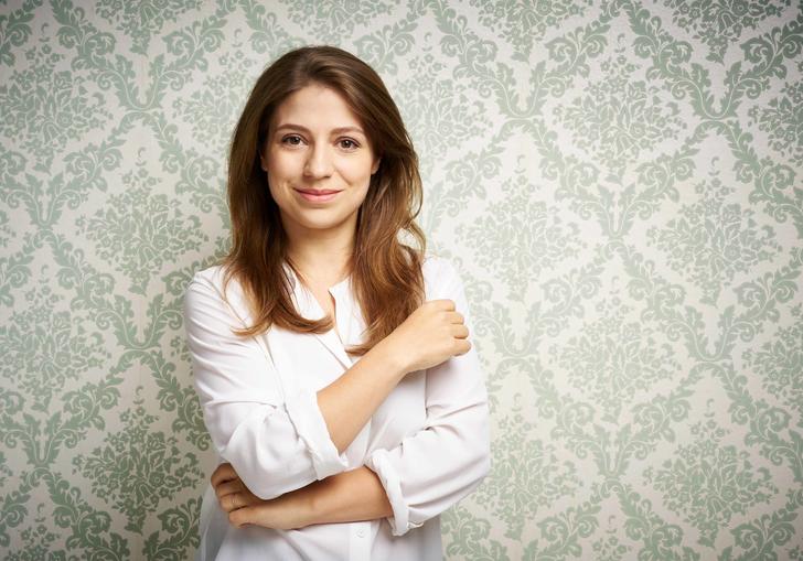 Dalia Stasevska portrait
