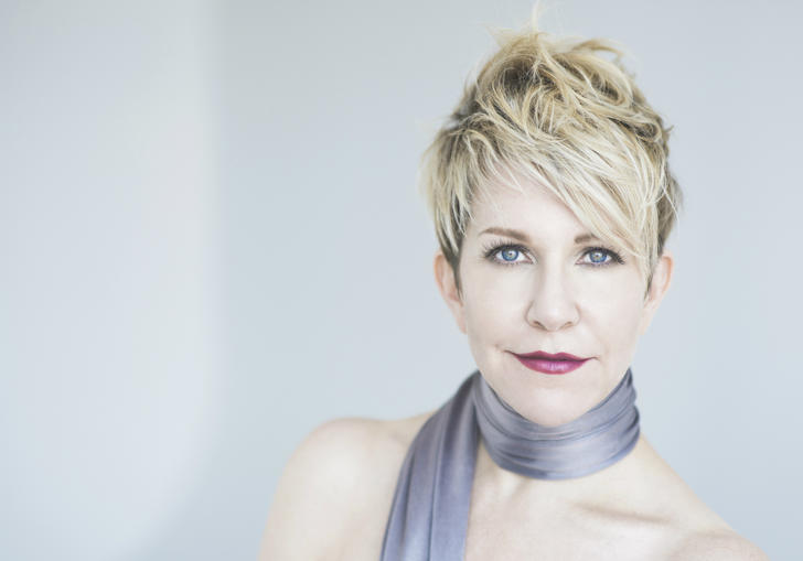 Joyce DiDonato portrait 2020