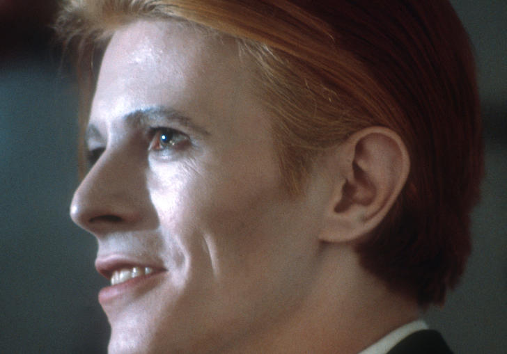 David Bowie