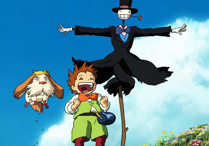 Howl's Moving Castle