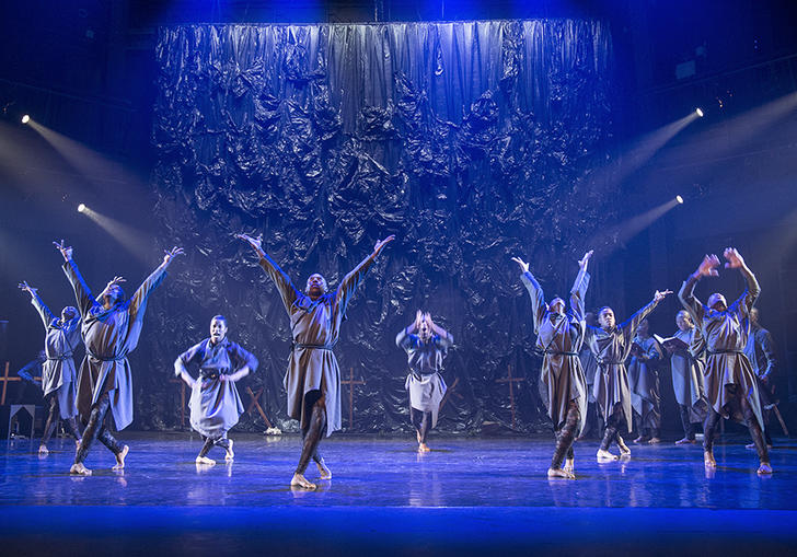 Dancers