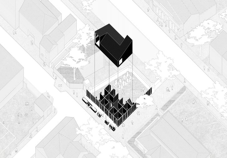 Architecture on Stage: New Architects – work by IF_DO