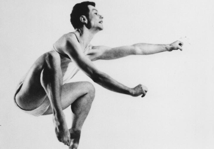 Merce Cunningham