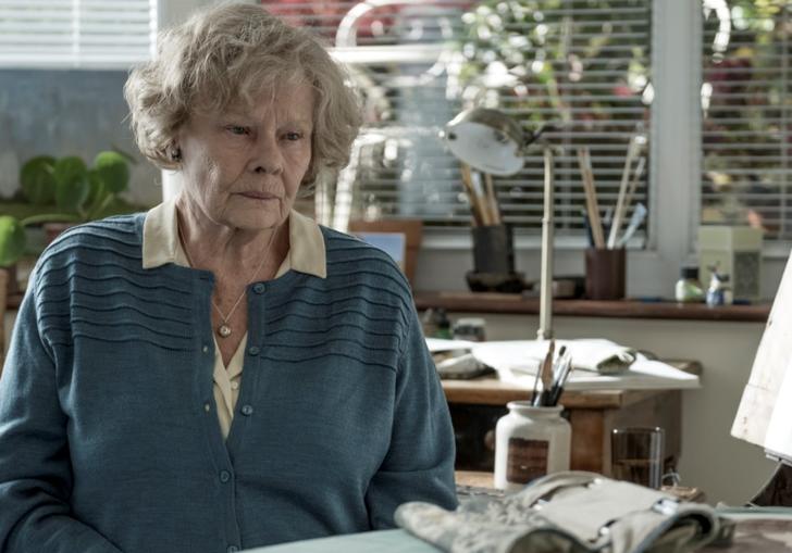 Judi Dench in Red Joan
