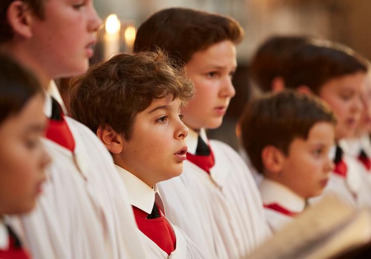 KCC choir