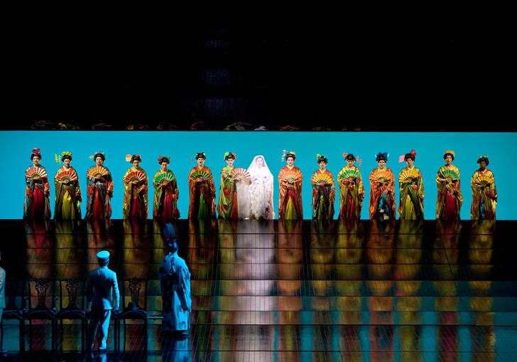 Madama Butterfly 