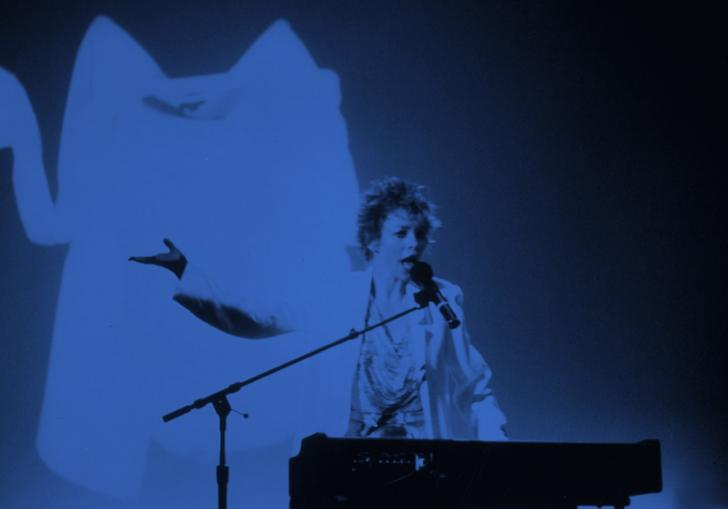 laurie anderson