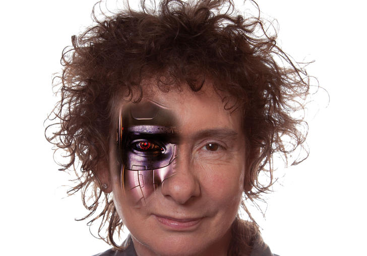 Jeanette Winterson is an AI ?