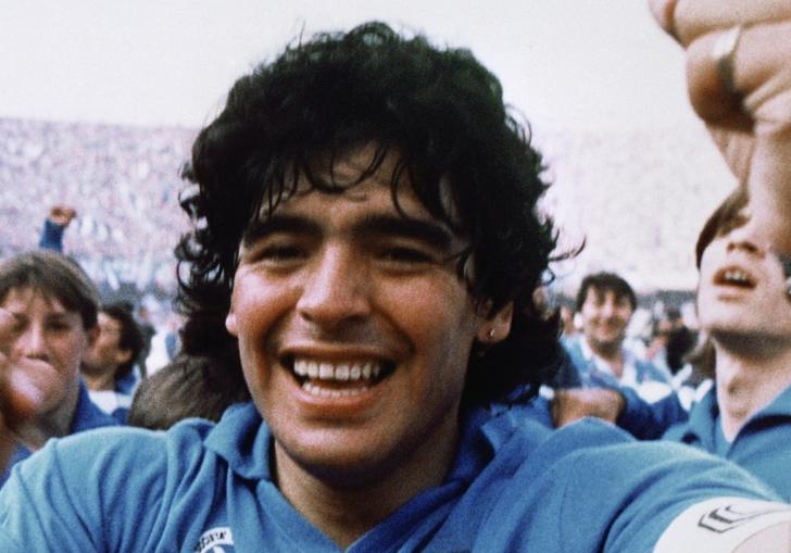 Diego Maradona