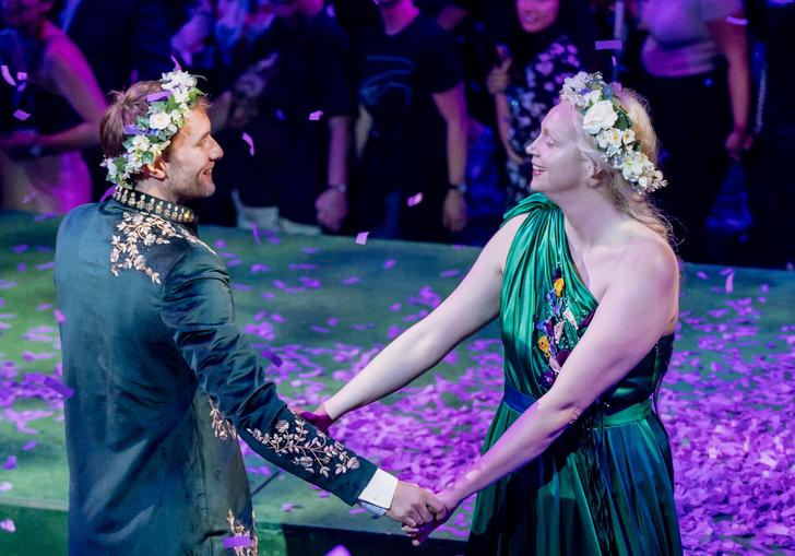 Gwendoline Christie as Titania