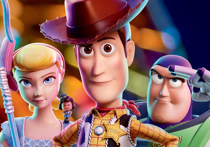toy story trio